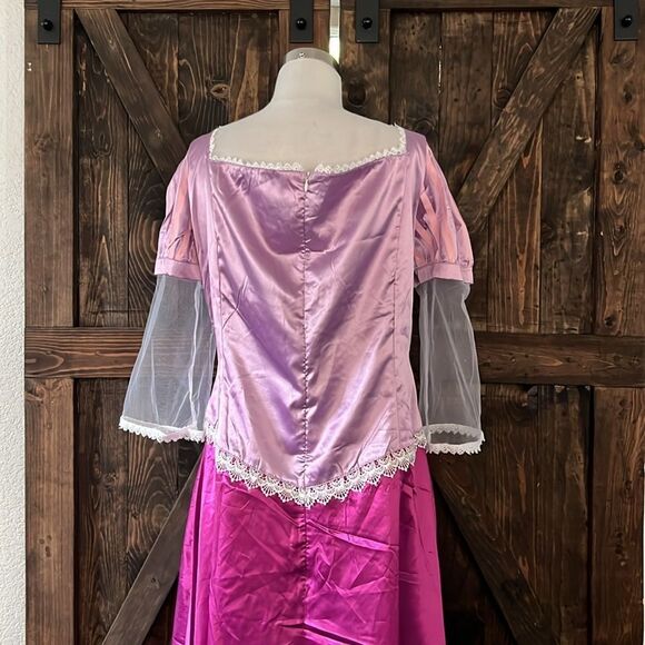 Princess Costume for Adult Women, Cosplay, Party Sz-2xL - Picture 8 of 14